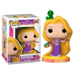 Funko Pop Disney Ultimate Princess Rapunzel - Figura in vinile - Alte