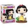 Funko Pop Disney Ultimate Princess Biancaneve - Figura in vinile - Al