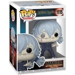 Funko Pop Animation Jujutsu Kaisen Mahito - Figura in vinile - Altezz