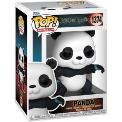 Funko Pop Animation Jujutsu Kaisen Panda - Figura in vinile - Altezza