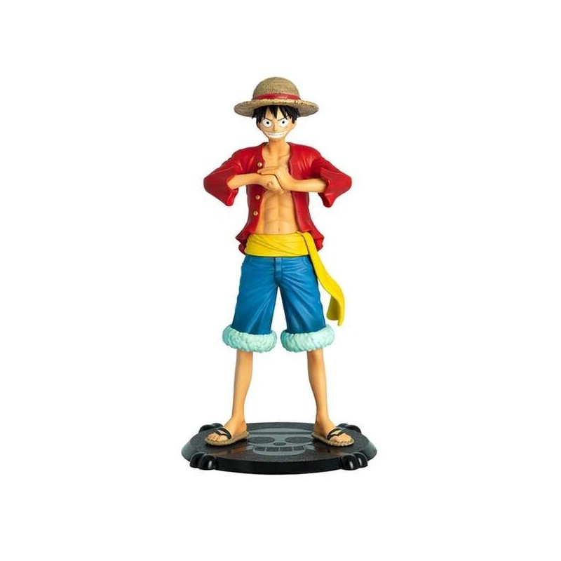 Abystyle Studio One Piece Monkey D. Luffy - Figura da collezione - Al