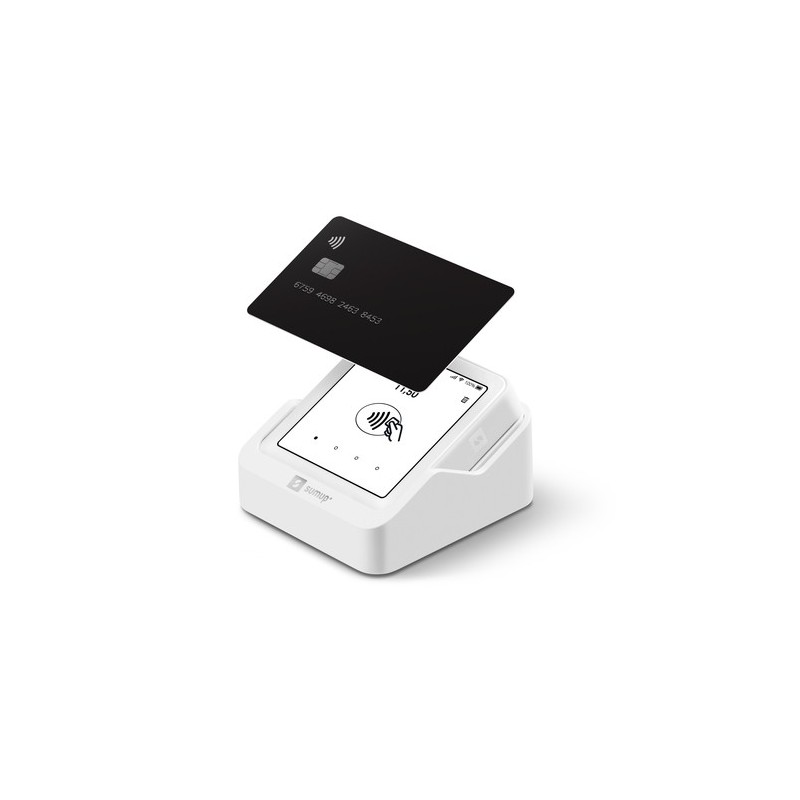 SumUp Solo lettore di card readers Bianco