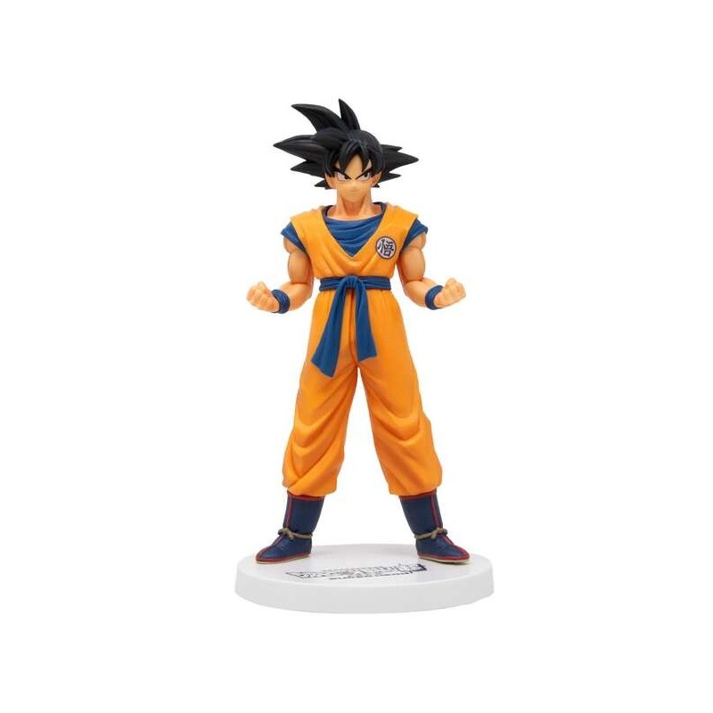 Banpresto Dragon Ball Super: Super Hero Dxf Son Goku - Figura da coll