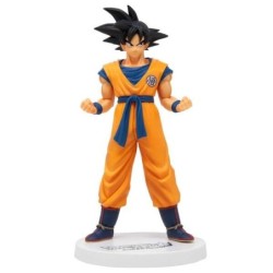 Banpresto Dragon Ball Super: Super Hero Dxf Son Goku - Figura da coll