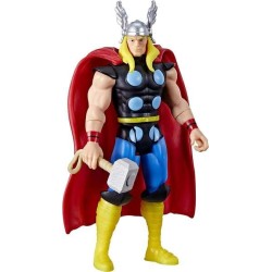 Hasbro Marvel Legends Retro The Mighty Thor - Figura da collezione - 