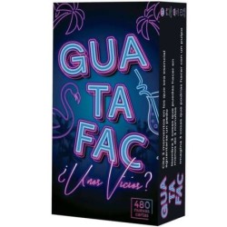 Guatafac Alcuni vizi? Gioco di Carte - Domande e Risposte Tematiche/A