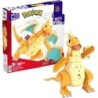 Mattel Mega Construx Wonder Builders Pokemon Dragonite - Figura da co