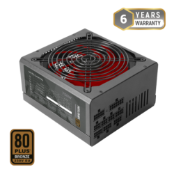 Alimentatore ATX Mars Gaming MPB750M da 750 W - Efficienza profession