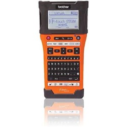 Brother PT-E550WVP Etichettatrice elettronica portatile professionale