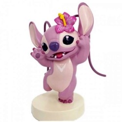 Enesco Disney Lilo &amp; Stitch Angel - Figura da collezione - Realizzata