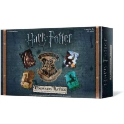 Harry Potter Battaglia di Hogwarts: Gioco di carte La scatola mostruo