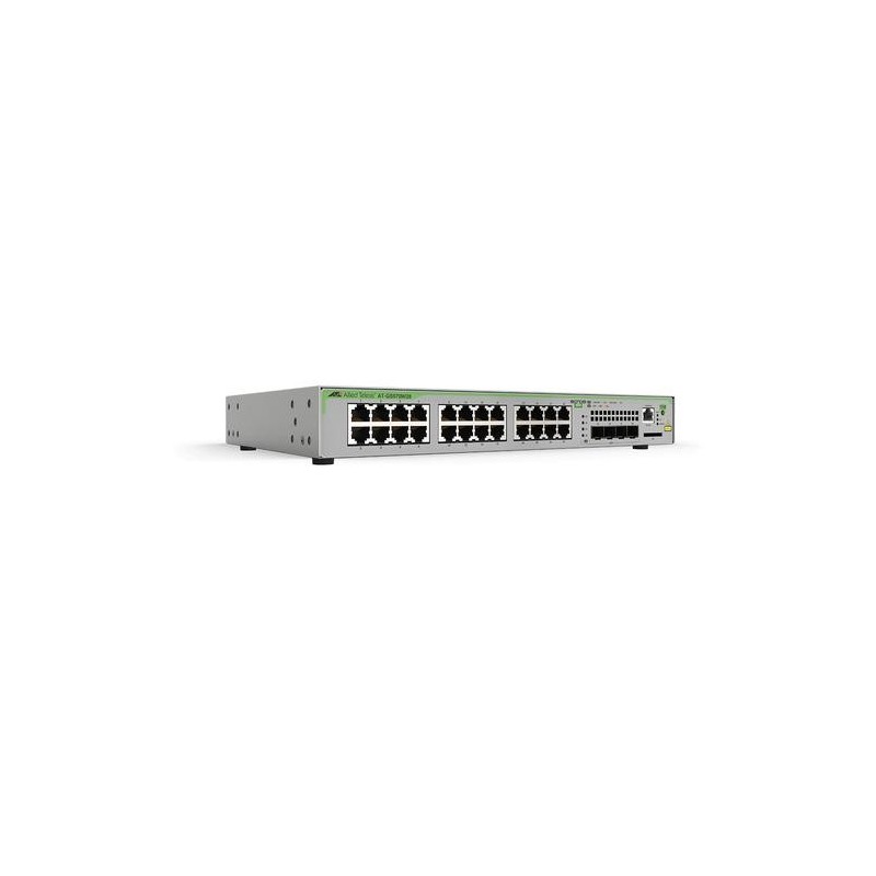 Allied Telesis GS970M Gestito L3 Gigabit Ethernet (10/100/1000) 1U Gr