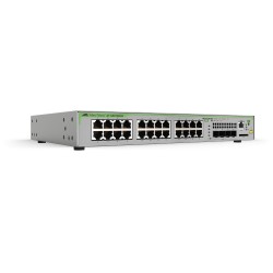 Allied Telesis GS970M Gestito L3 Gigabit Ethernet (10/100/1000) 1U Gr