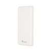 Extralink EPB-078W 10000mAh Bianco | Powerbank | Power bank, USB-C