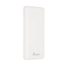 Extralink EPB-078W 10000mAh Bianco | Powerbank | Power bank, USB-C