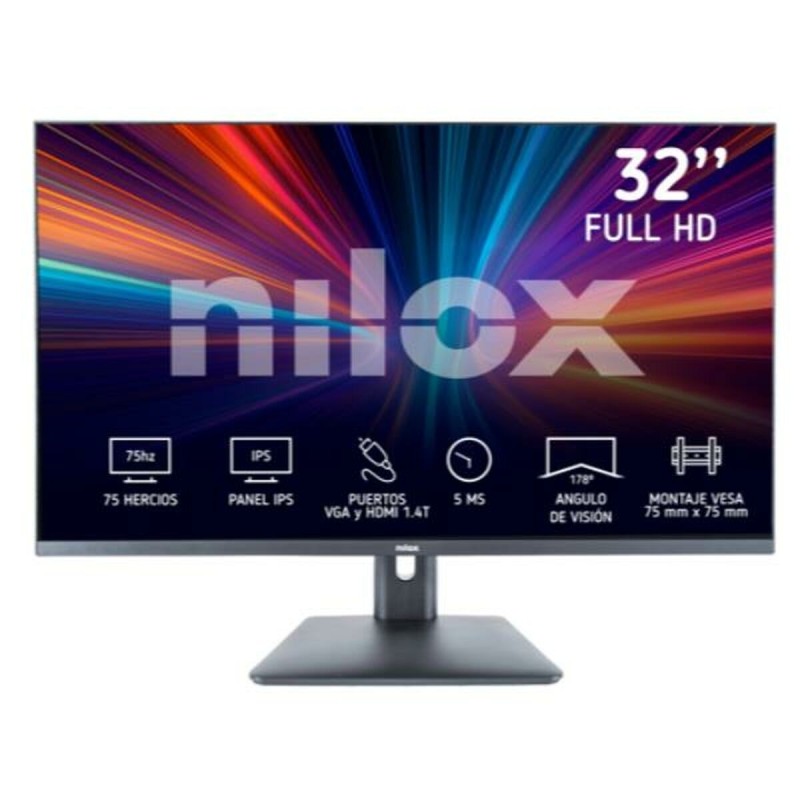 Monitor Gaming Nilox NXM32FHD11 32&quot; Full HD