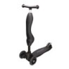 EXTRALINK KIDS SCOOTER BOSS RIDE BLACK