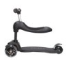 EXTRALINK KIDS SCOOTER BOSS RIDE BLACK