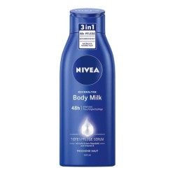 Latte Corpo Nivea 400 ml