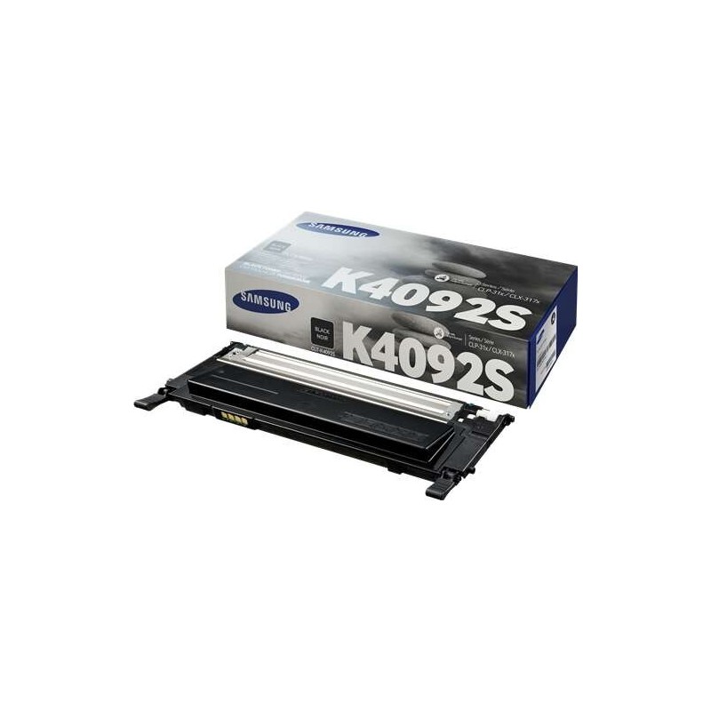 Cartuccia toner nero Samsung CLT-K4092S