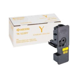 Cartuccia toner KYOCERA TK-5220Y 1 pz. Giallo originale