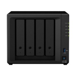 SYNOLOGY NAS TOWER 4BAY 2.5/3.5 SSD/HDD SATA, 2xSSD NVME M.2 2280, IN