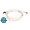 Lanview LVN149524 cavo di rete Bianco 1 m Cat6a S/FTP S-STP Cat6A