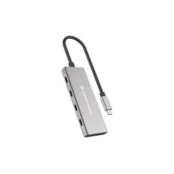 Conceptronic HUBBIES16G hub di interfaccia USB 3.2 Gen 2 (3.1 Gen 2) 