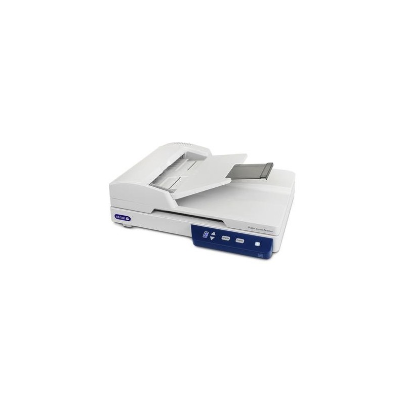 Xerox Duplex Combo Scanner - Document scanner - Contact Image Sensor 