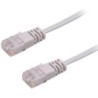 Microconnect V-UTP6005-FLAT cavo di rete Grigio 0,5 m Cat6 U/UTP [UTP