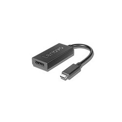 Lenovo 4X90Q93303 adattatore grafico USB Nero