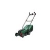 Bosch City Mower 18V-32 Tagliaerba a spinta Batteria Nero, Verde