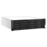 NAS QNAP Rack TS-H2287XU-RP-E2378-64G - Box vuoto - 16 bays 3.5&quot;/2.5&quot;