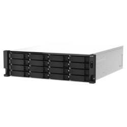 NAS QNAP Rack TS-H2287XU-RP-E2378-64G - Box vuoto - 16 bays 3.5&quot;/2.5&quot;