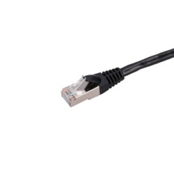 Extralink Kat.5e FTP 1m | LAN Patchcord | Coppia intrecciata in rame