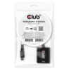 CLUB3D CAC-2113 cavo e adattatore video 0,228 m Mini Displayport VGA 