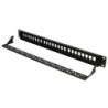 Extralink 24 porte UTP | Patchpanel | Modulare