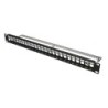 Extralink 24 porte STP | Patchpanel | Modulare