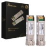 Extralink SFP+ 10G 2-pack | Modulo SFP+ | 10Gbps, LC/UPC, 1310nm, 2km