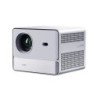 XIAOMI WANBO DAVINCI 1 PRO PROJECTOR SILVER, 650ANSI, 1080P, GOOGLE T