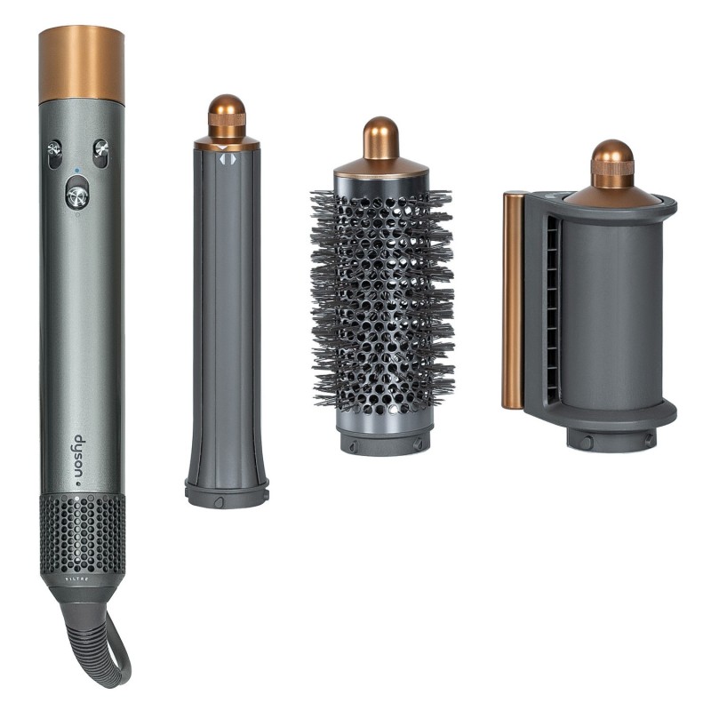 DYSON HS05 AIRWRAP ORIGIN NICKEL/COPPER