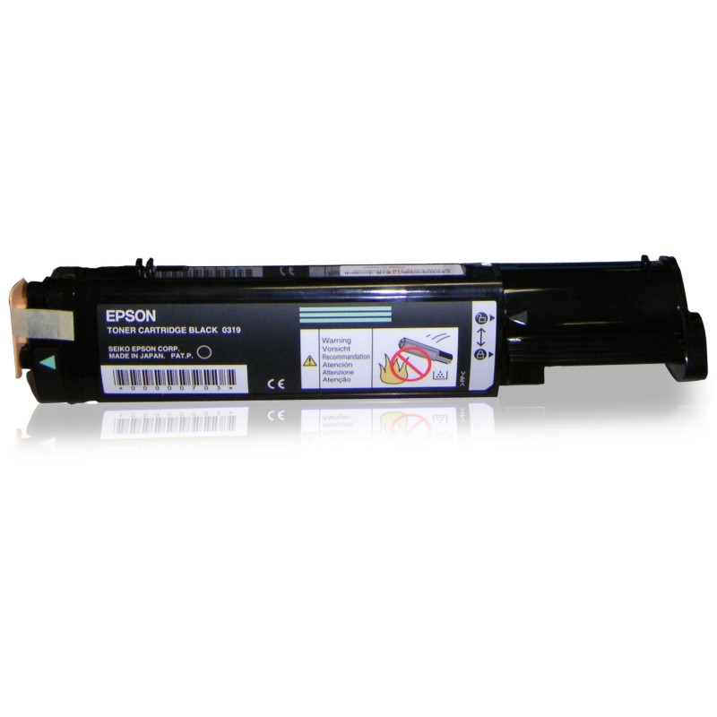 TONER ACUBRITE NERO SERIE CX21