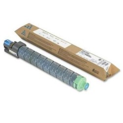 TONER CARTRIDGE RICOH CYANO 842051 RHC5501ECYN MPC4501 18k