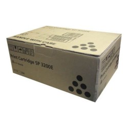 TONER CARTRIDGE RICOH BLACK 402887 K236 AFICIO-SP3200SF 8k