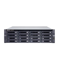 QNAP TS-H1677XU-RP NAS Armadio 3U Collegamento ethernet LAN Nero 37