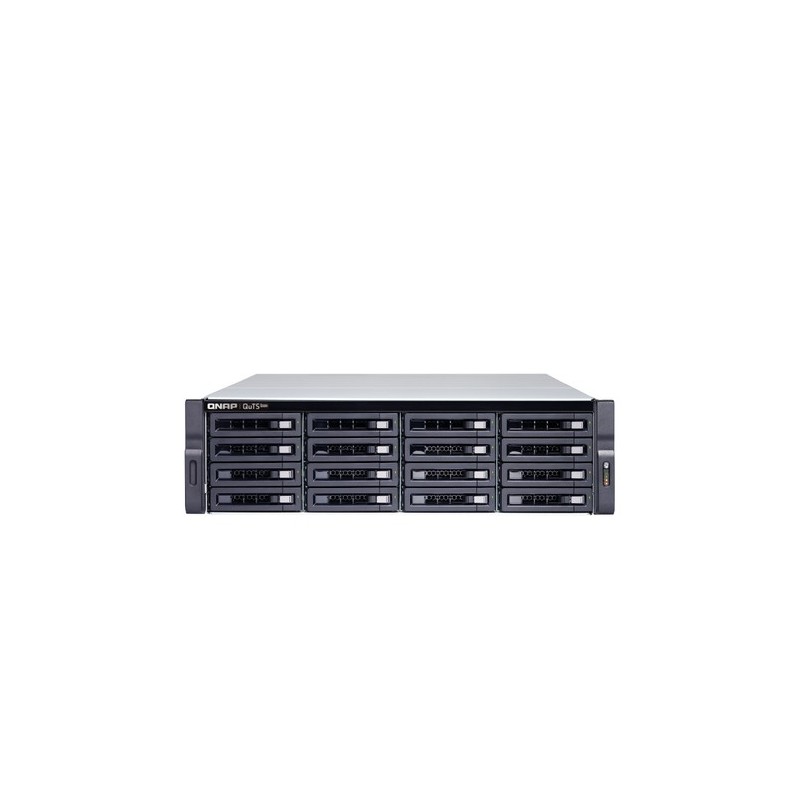 QNAP TS-H1677XU-RP NAS Armadio 3U Collegamento ethernet LAN Nero 37