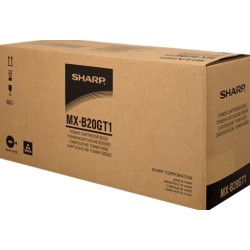 Sharp MX-B20GT1 cartuccia toner 1 pz Originale Nero