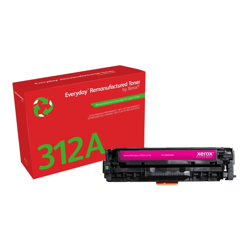 Everyday Toner Magenta compatibile con HP 312A CF383A