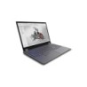 Lenovo ThinkPad P16 Gen 2 21FA - Design della cerniera a 180 gradi -