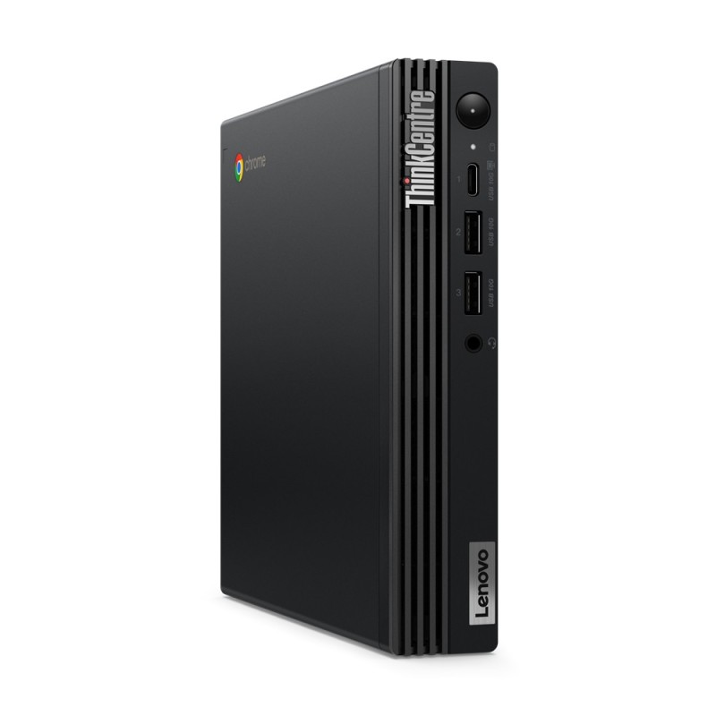 PC LENOVO M60q Chromebox Tiny 12C60001IX Cel 7305 8GB 64GB eMMC Chrome